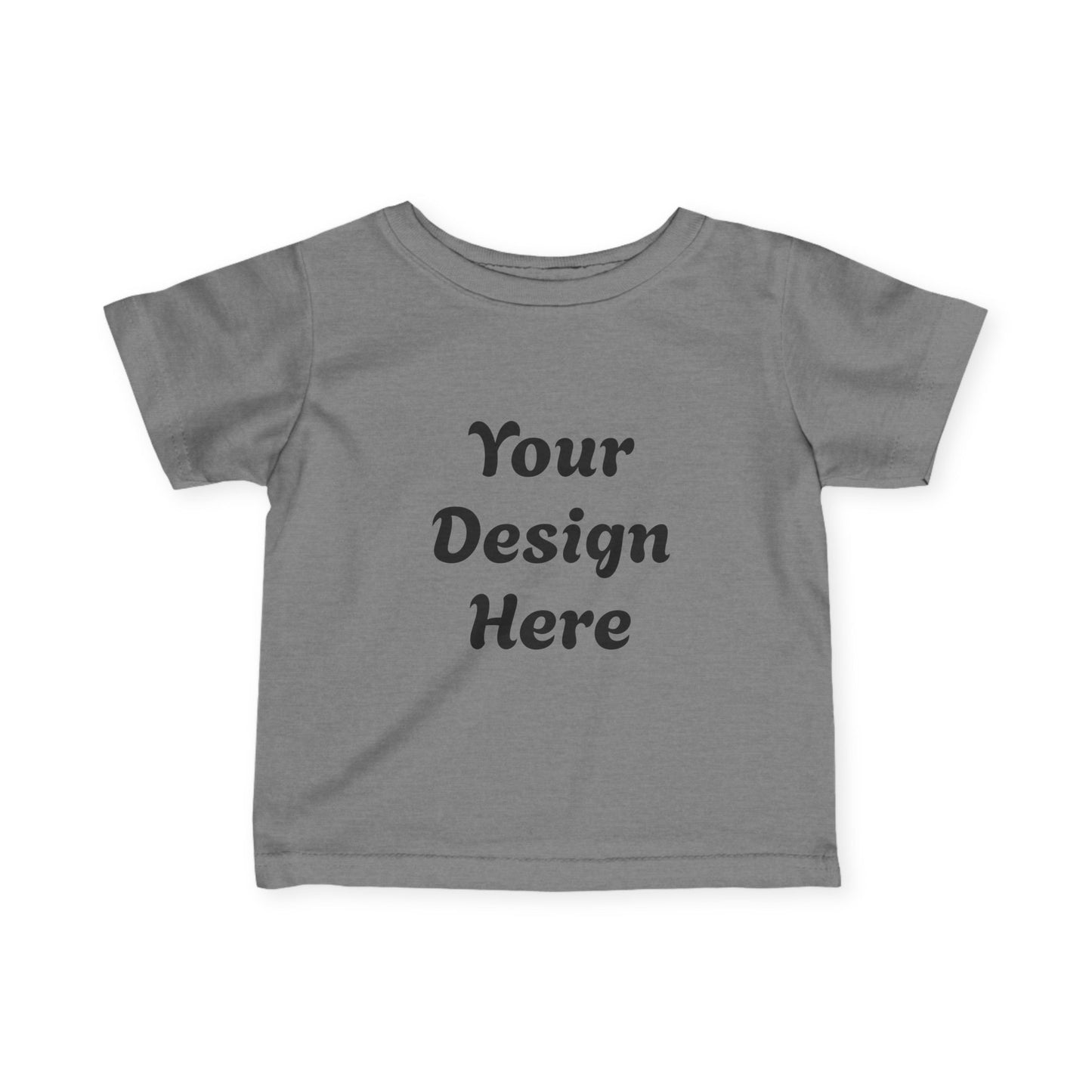 Custom Infant Jersey Tee