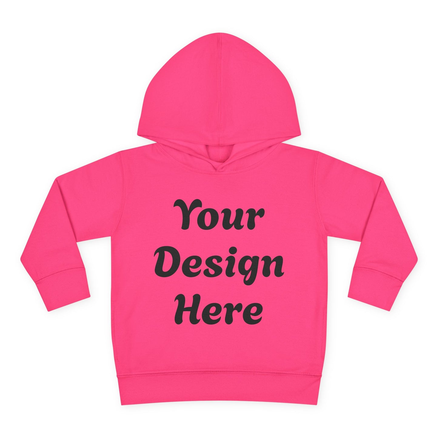 Custom Toddler Hoodie