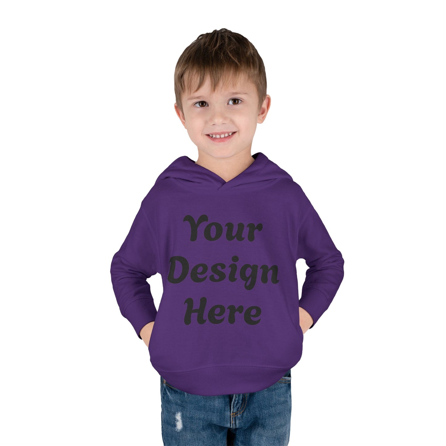 Custom Toddler Hoodie