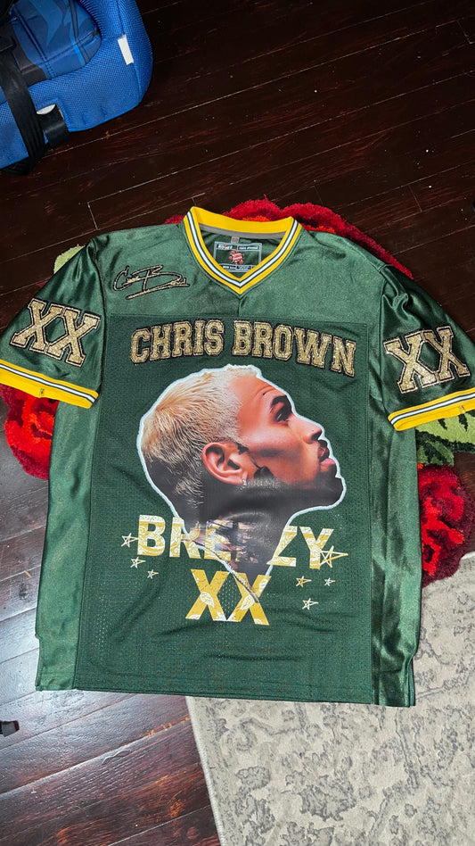 Custom Women Football Jersey