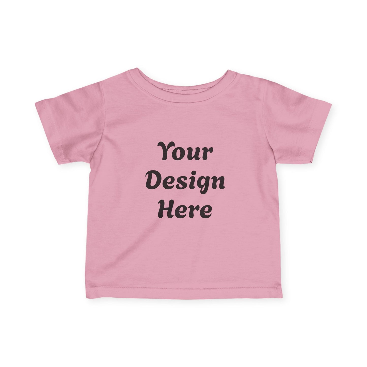 Custom Infant Jersey Tee