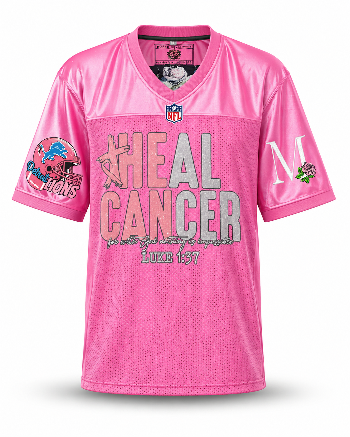 Custom Men Football Jersey