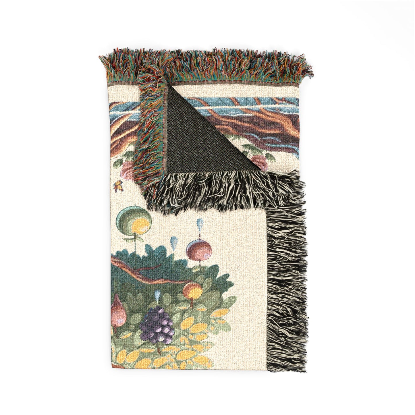 Psalm 1:3 Tapestry Blanket