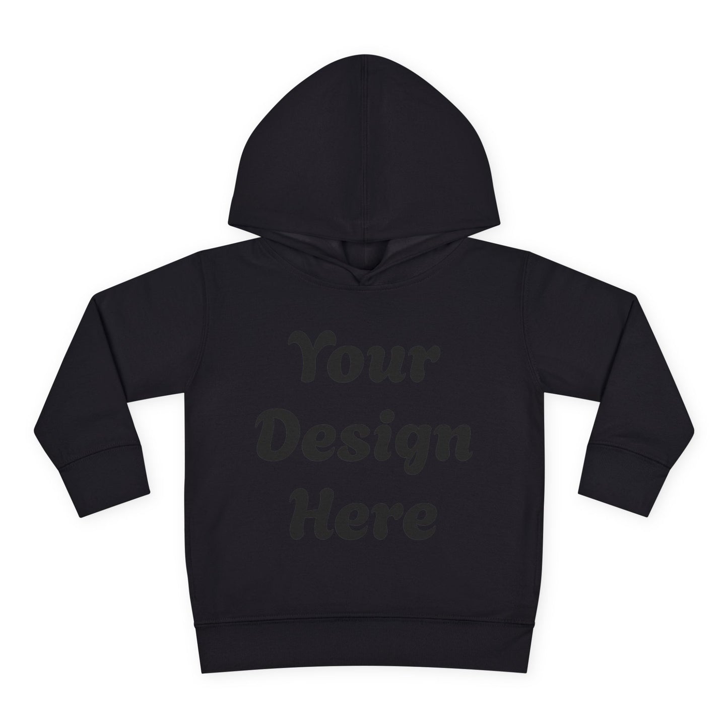 Custom Toddler Hoodie