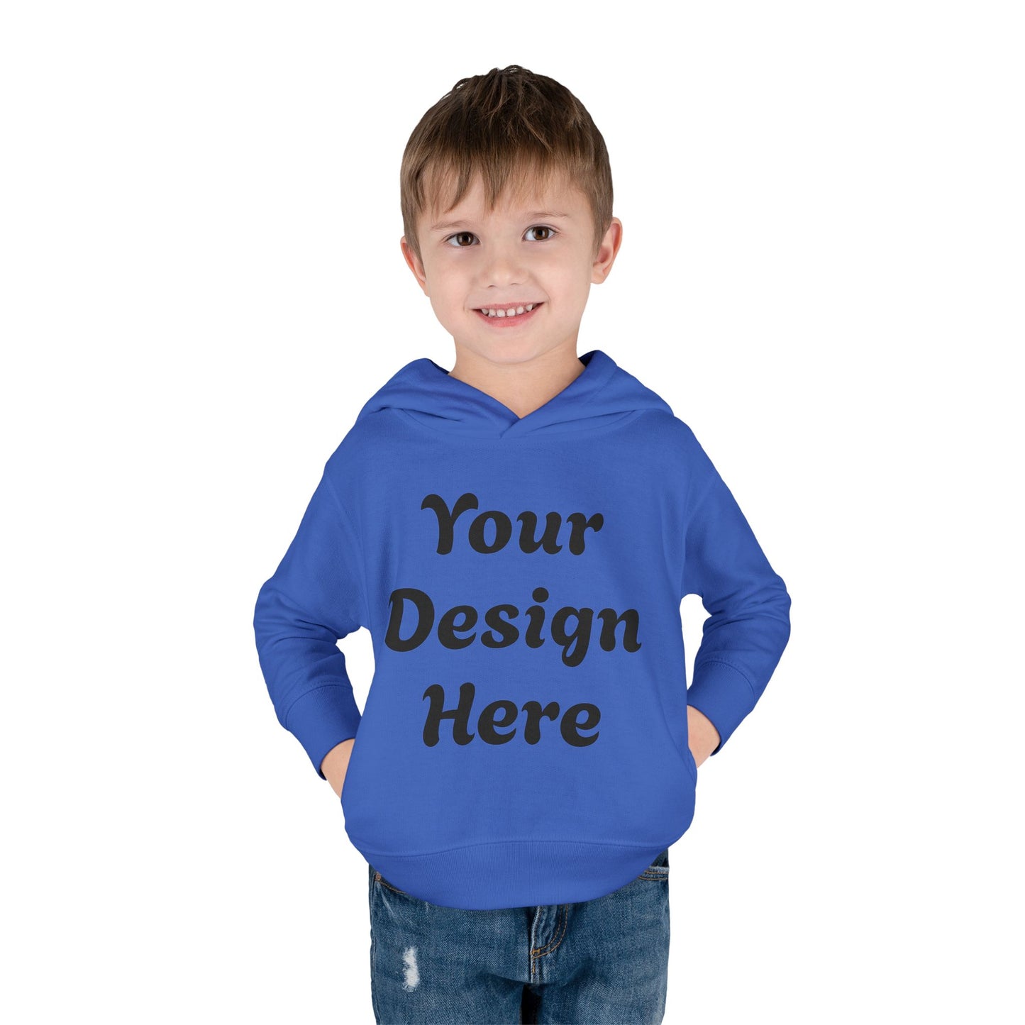 Custom Toddler Hoodie