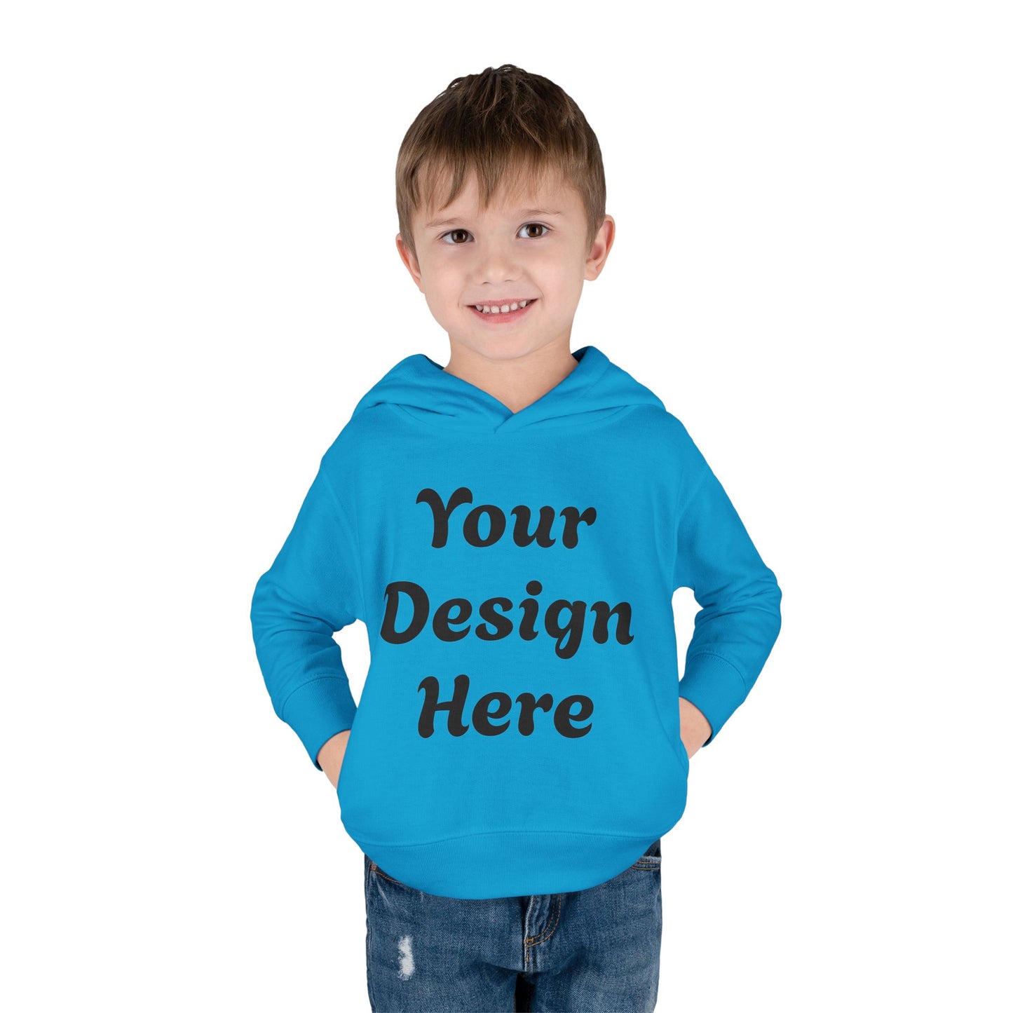 Custom Toddler Hoodie