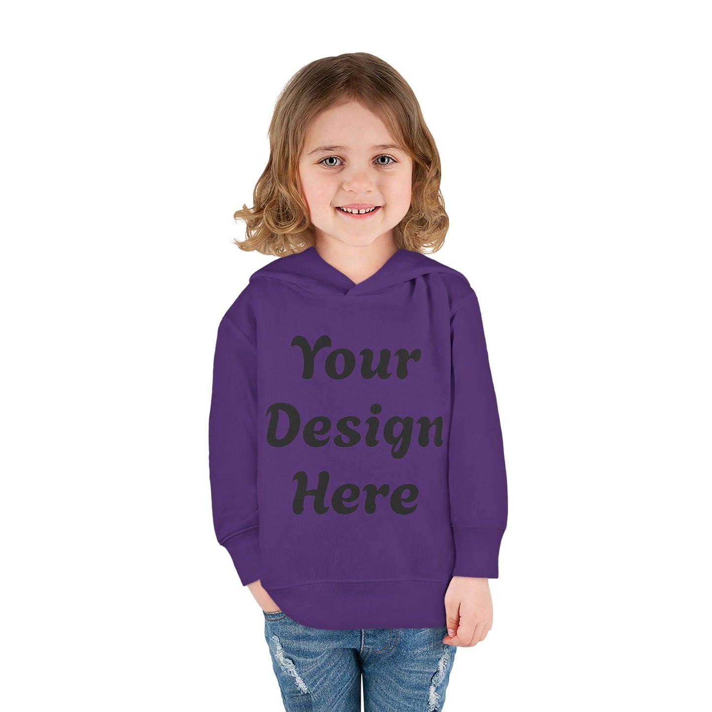 Custom Toddler Hoodie