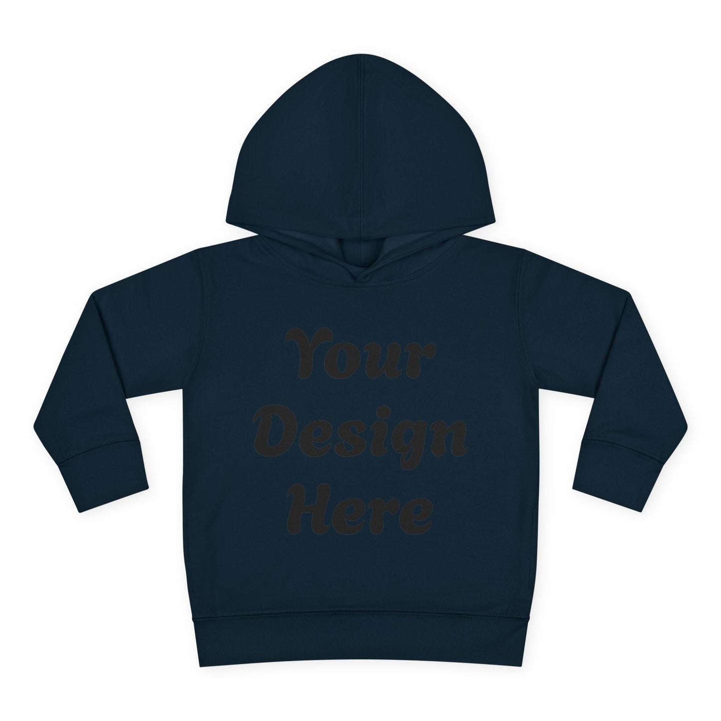 Custom Toddler Hoodie