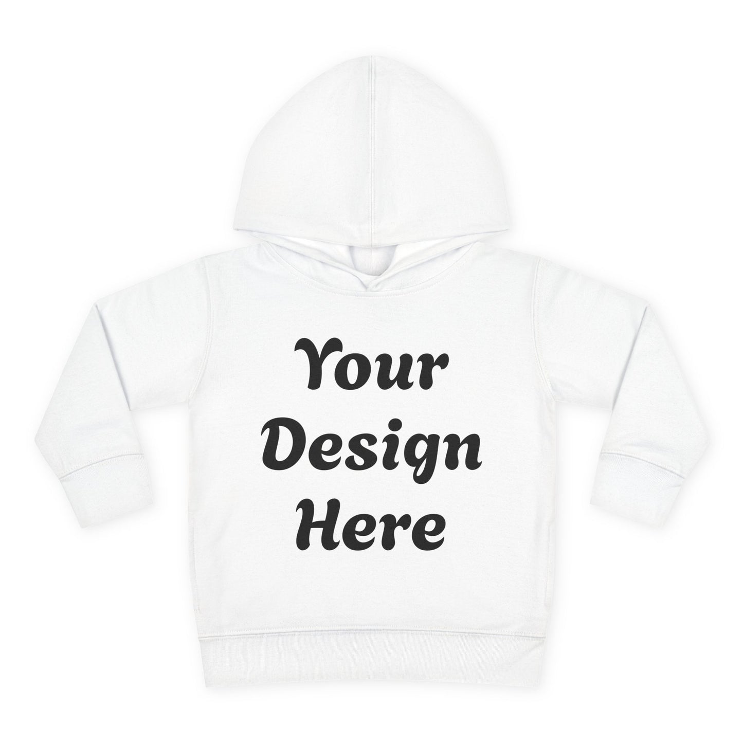 Custom Toddler Hoodie