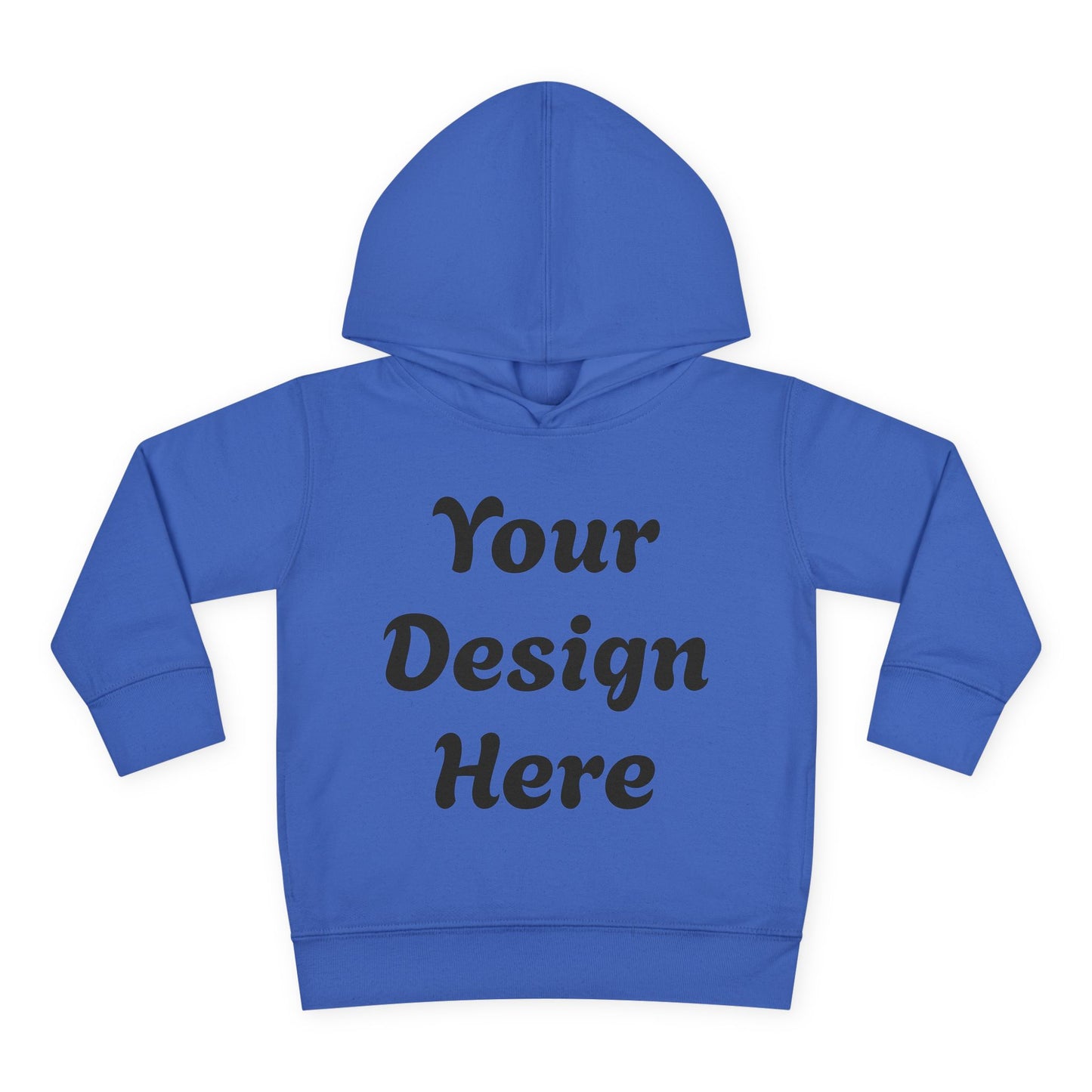 Custom Toddler Hoodie