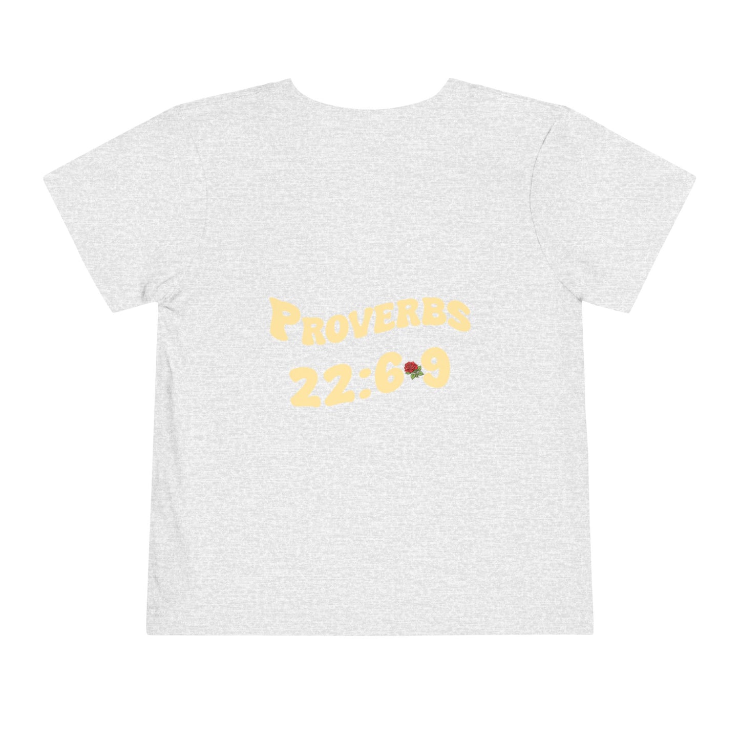 Trust My Cuteness Girls Toddler Tee
