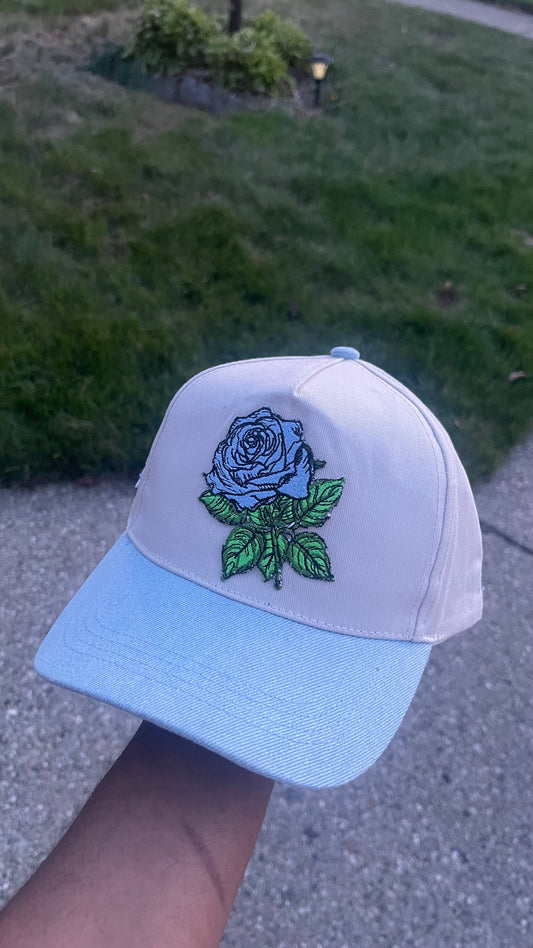 Roses Diamond Vintage Snapback