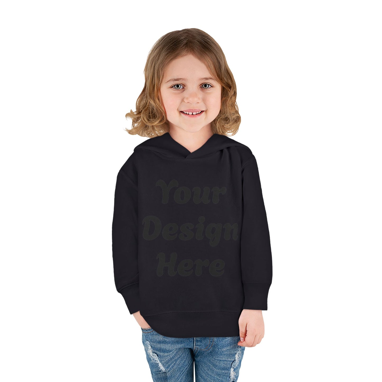 Custom Toddler Hoodie