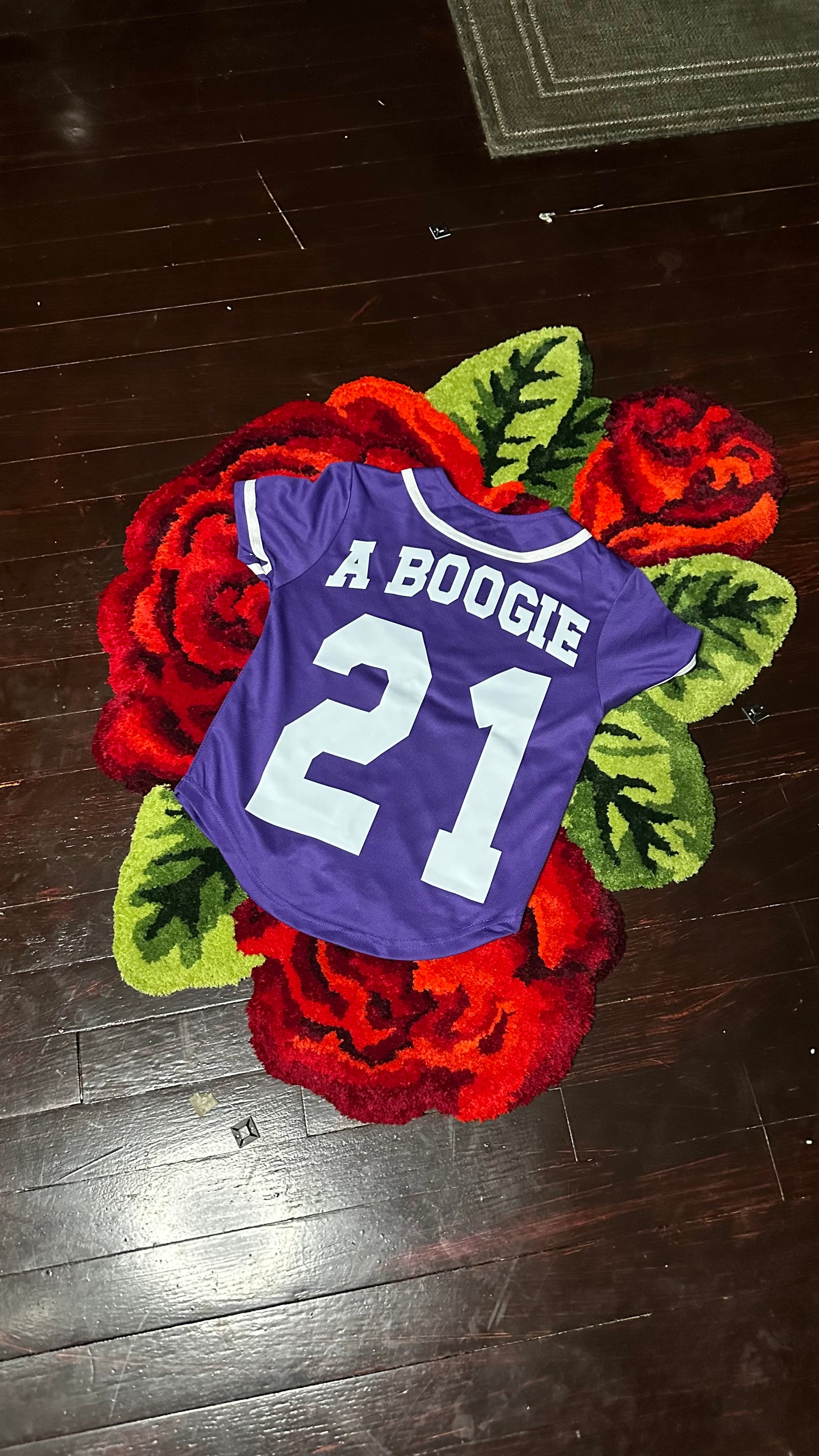 Custom Toddler Baseball Jersey
