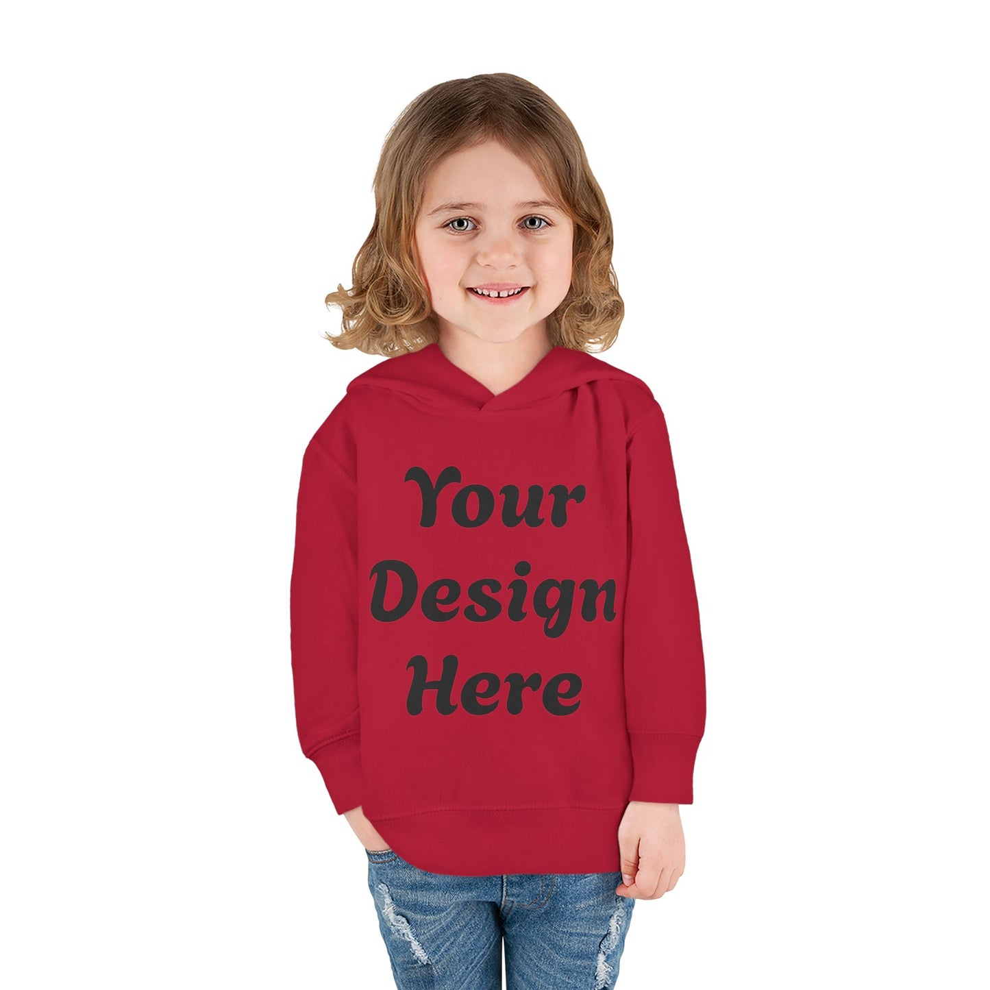 Custom Toddler Hoodie