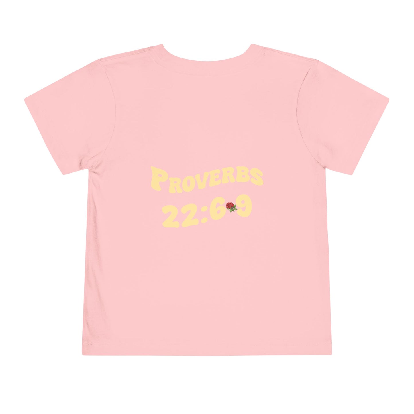 Trust My Cuteness Girls Toddler Tee