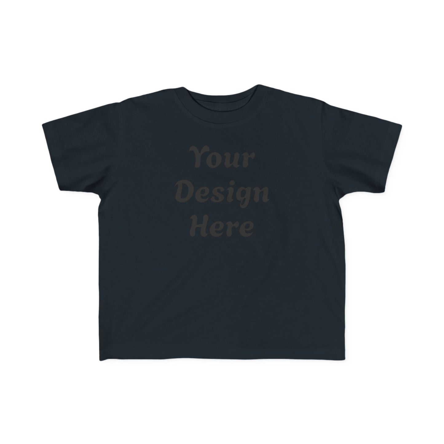 Custom Toddler T‑Shirt
