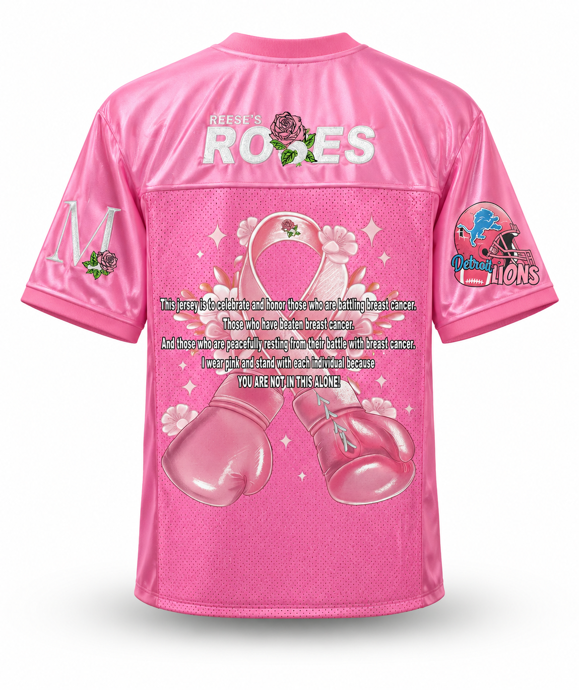 Custom Men Football Jersey
