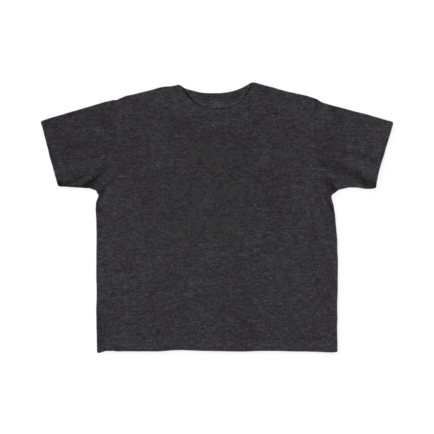 Custom Toddler T‑Shirt