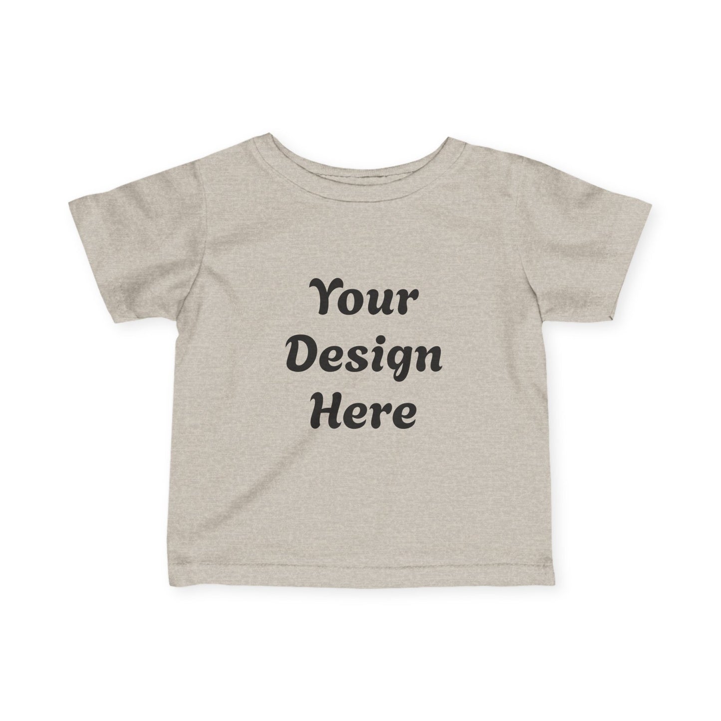 Custom Infant Jersey Tee
