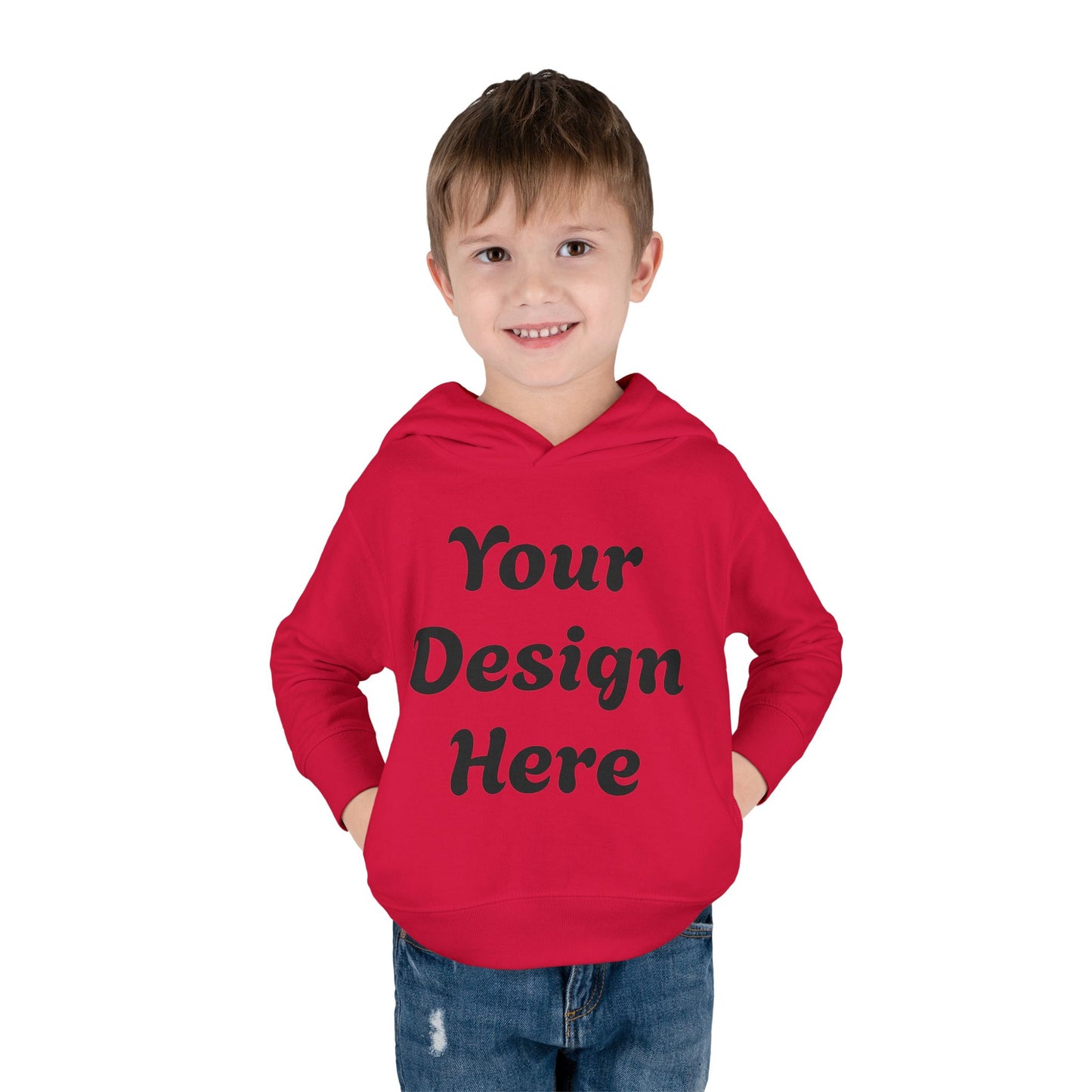 Custom Toddler Hoodie