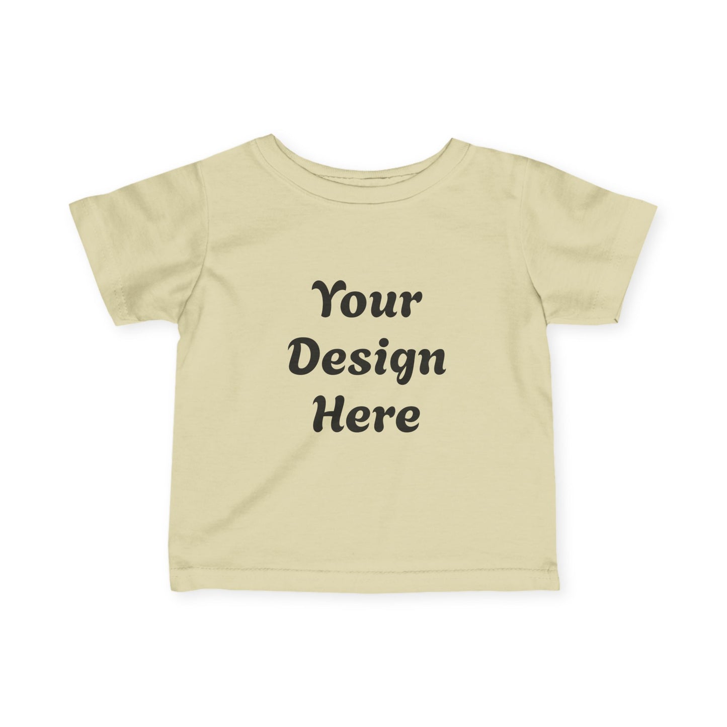 Custom Infant Jersey Tee