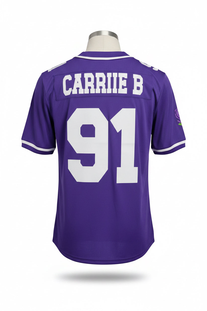 Custom Women Baseball Jersey