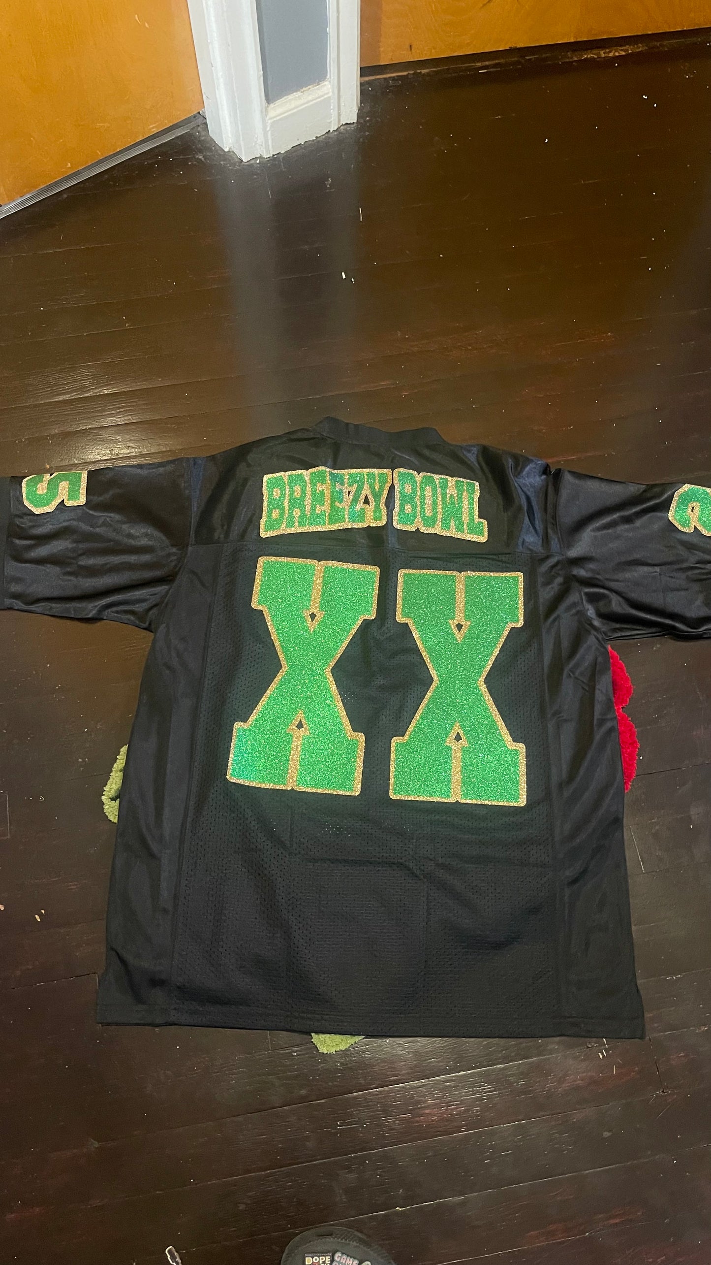 Custom Women Football Jersey
