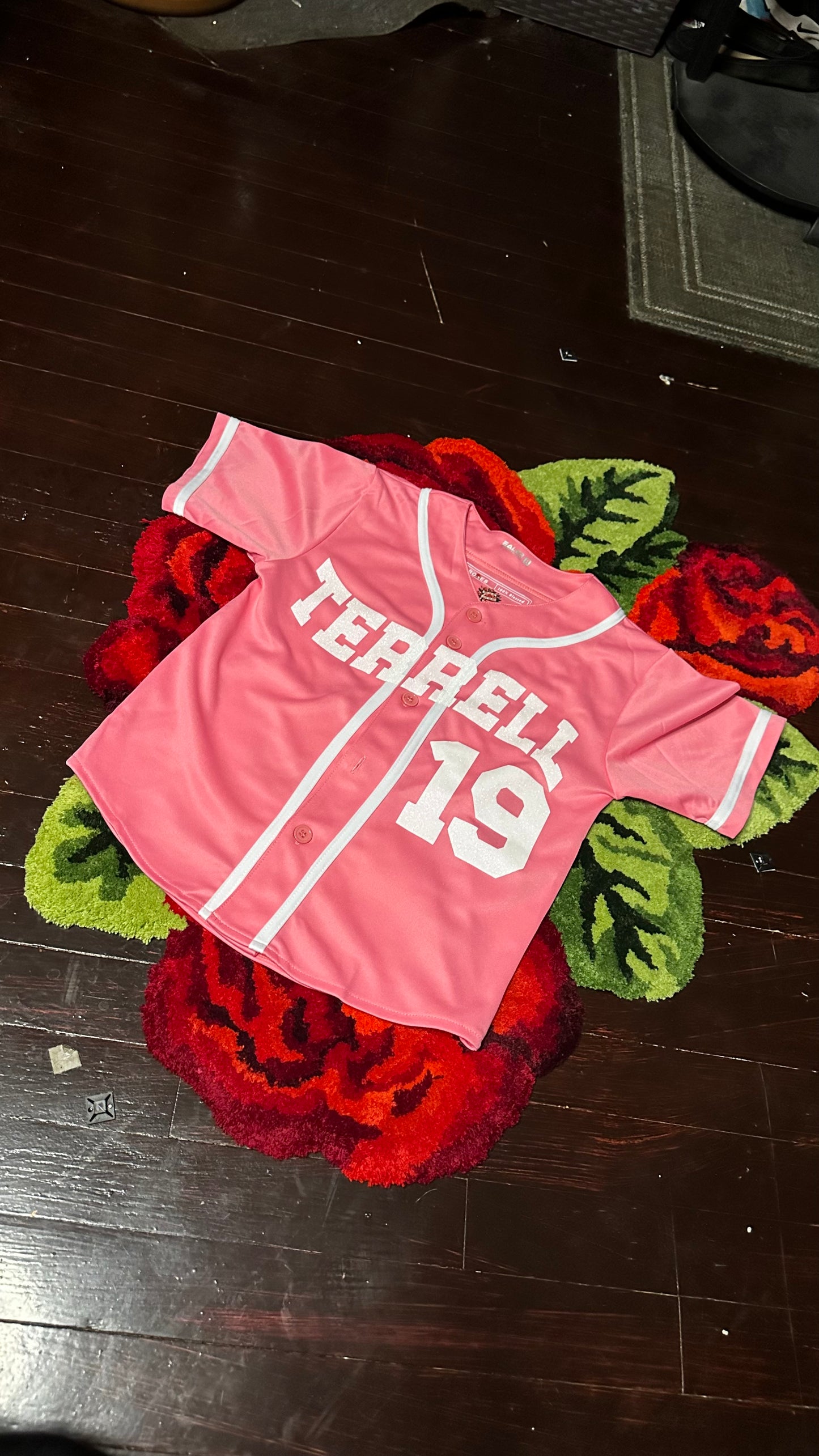 Custom Toddler Baseball Jersey