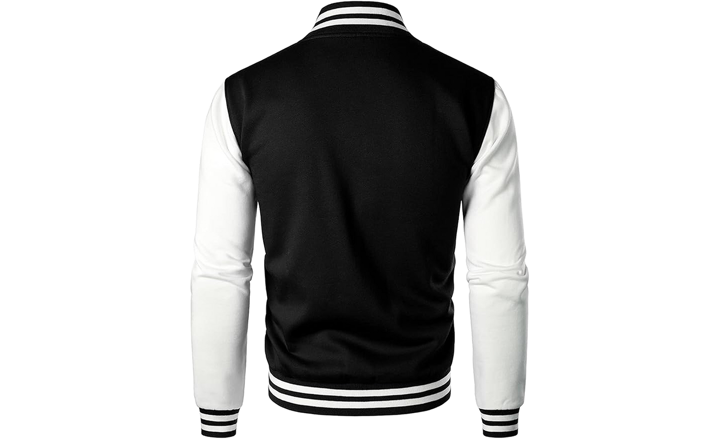 Toddler Custom Lightweight Varsity Jacket