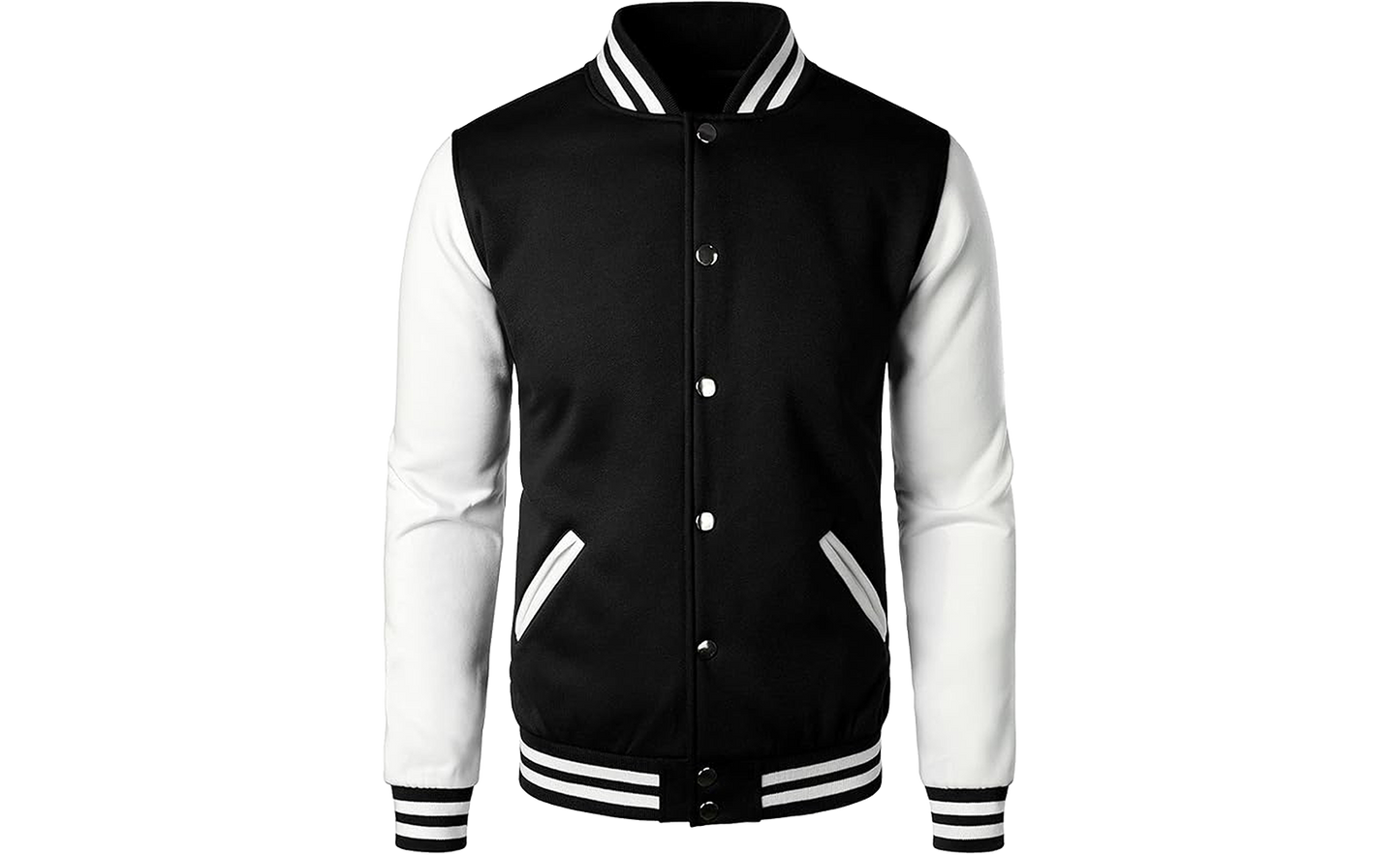 Toddler Custom Lightweight Varsity Jacket