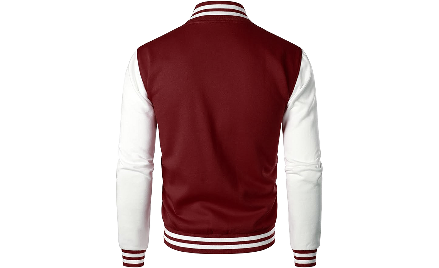 Toddler Custom Lightweight Varsity Jacket