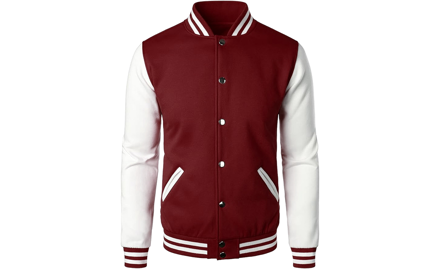 Toddler Custom Lightweight Varsity Jacket
