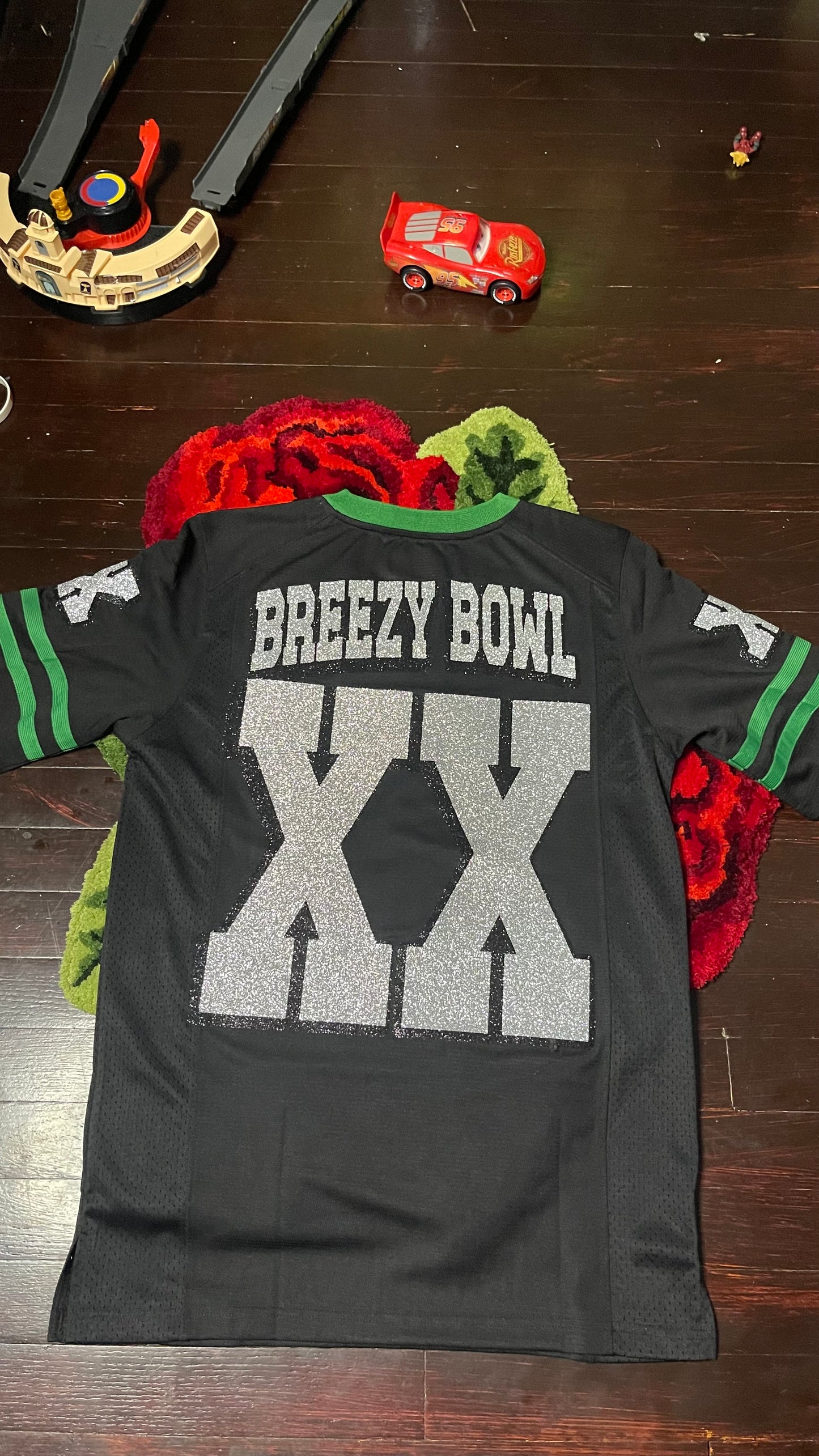 Custom Women Football Jersey