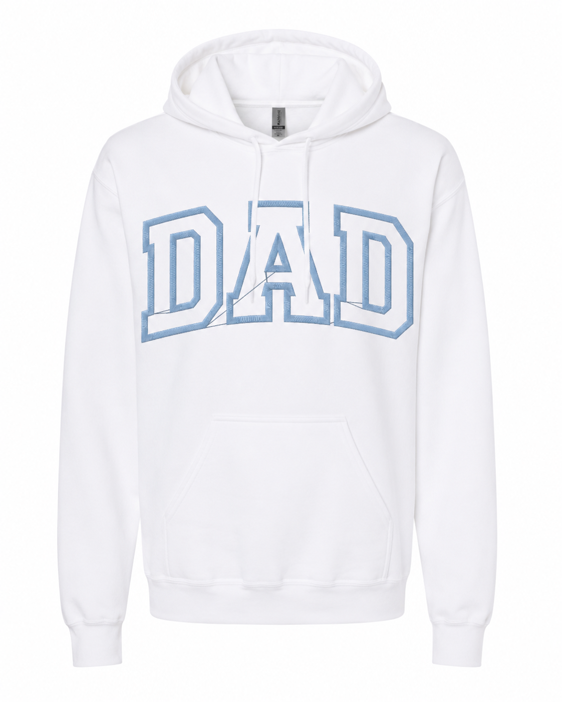 Father's Day -Embroidered Dad Hoodie