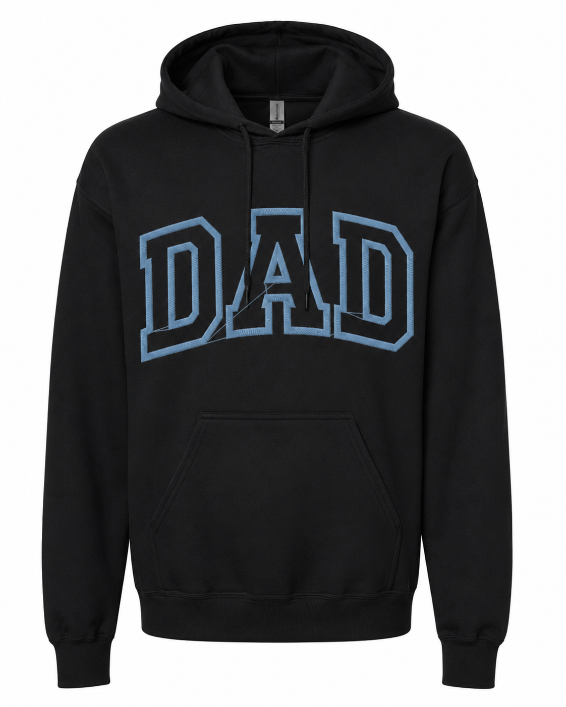 Father's Day -Embroidered Dad Hoodie