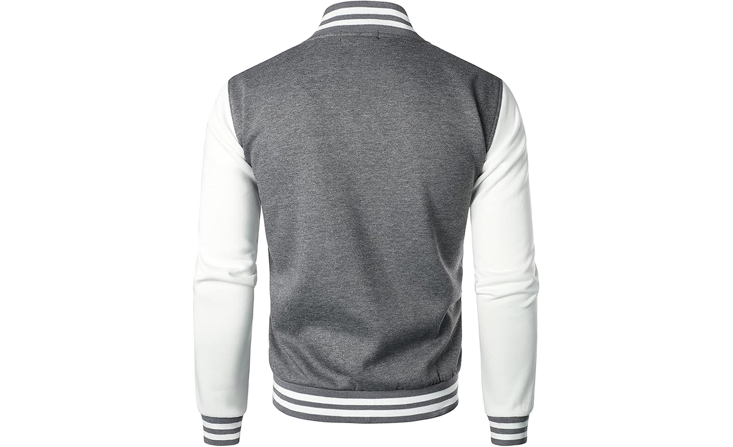 Toddler Custom Lightweight Varsity Jacket