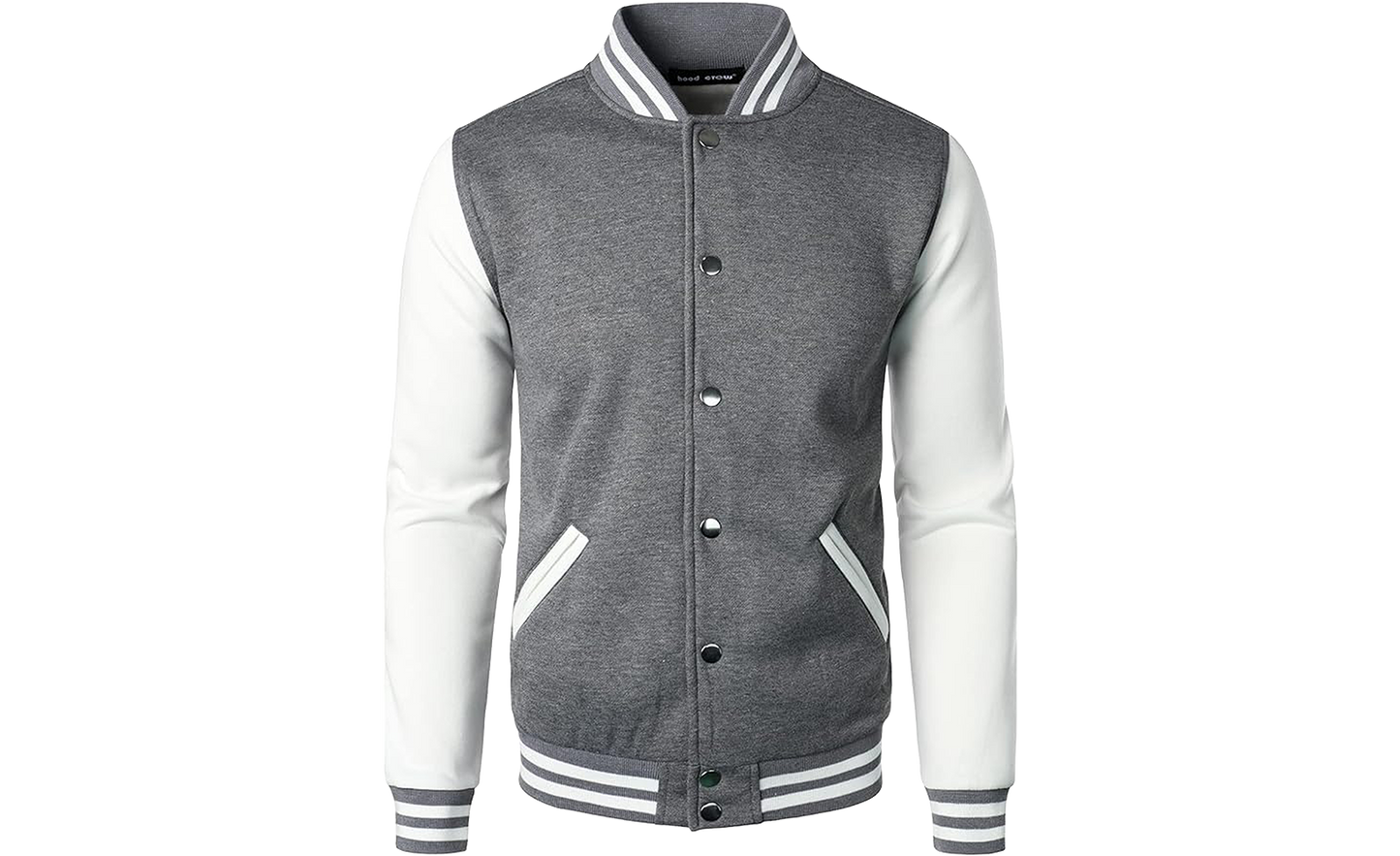 Toddler Custom Lightweight Varsity Jacket