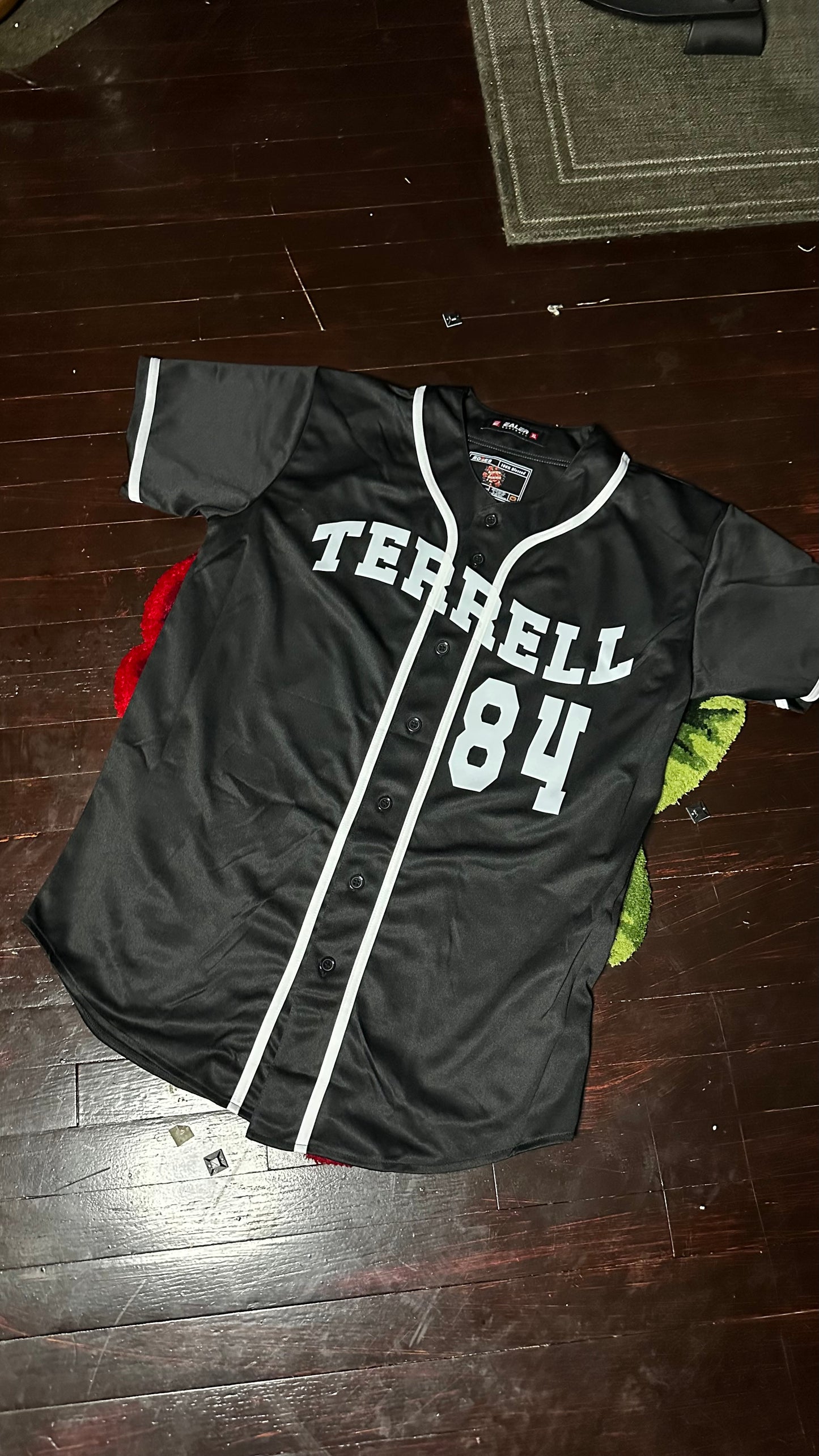 Custom Men Baseball Jersey