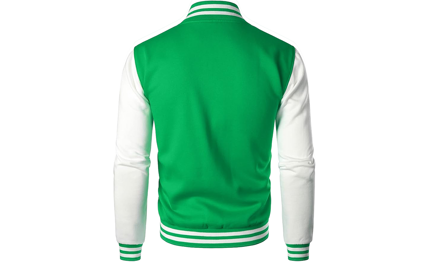 Toddler Custom Lightweight Varsity Jacket