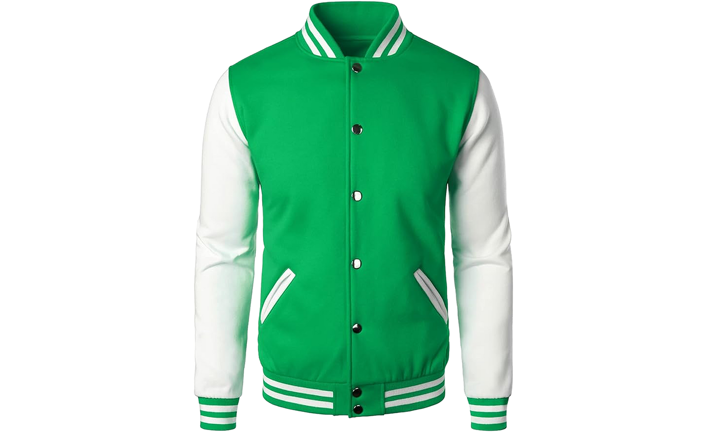 Toddler Custom Lightweight Varsity Jacket