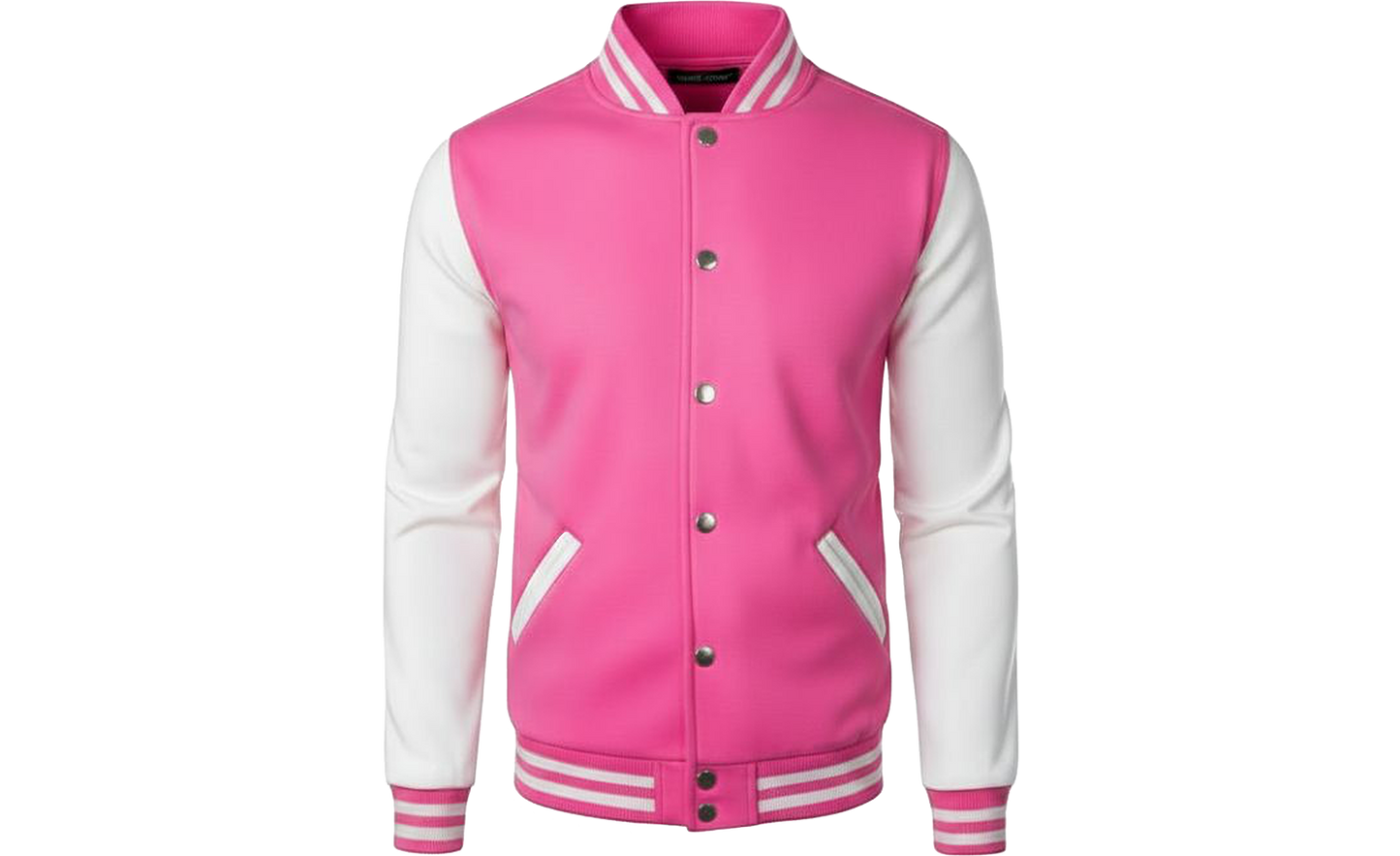 Toddler Custom Lightweight Varsity Jacket