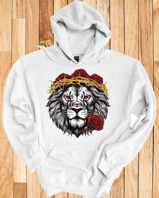 Lion of Judah Hoodie