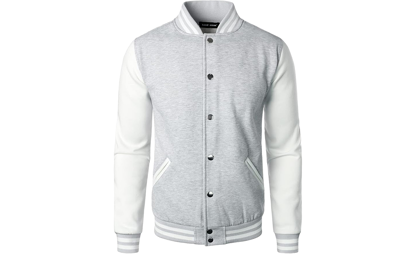Toddler Custom Lightweight Varsity Jacket