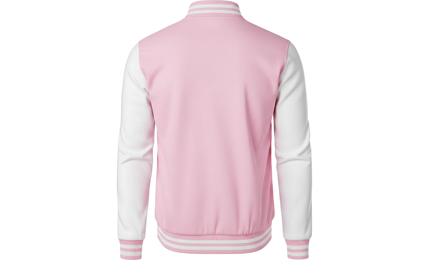 Toddler Custom Lightweight Varsity Jacket