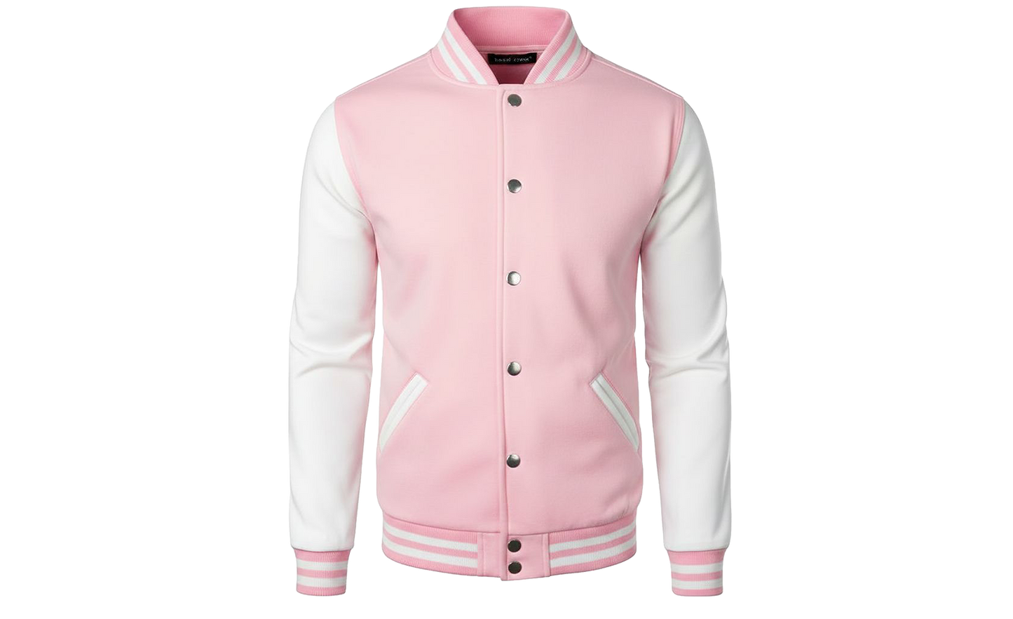 Toddler Custom Lightweight Varsity Jacket