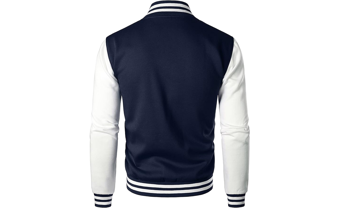 Toddler Custom Lightweight Varsity Jacket