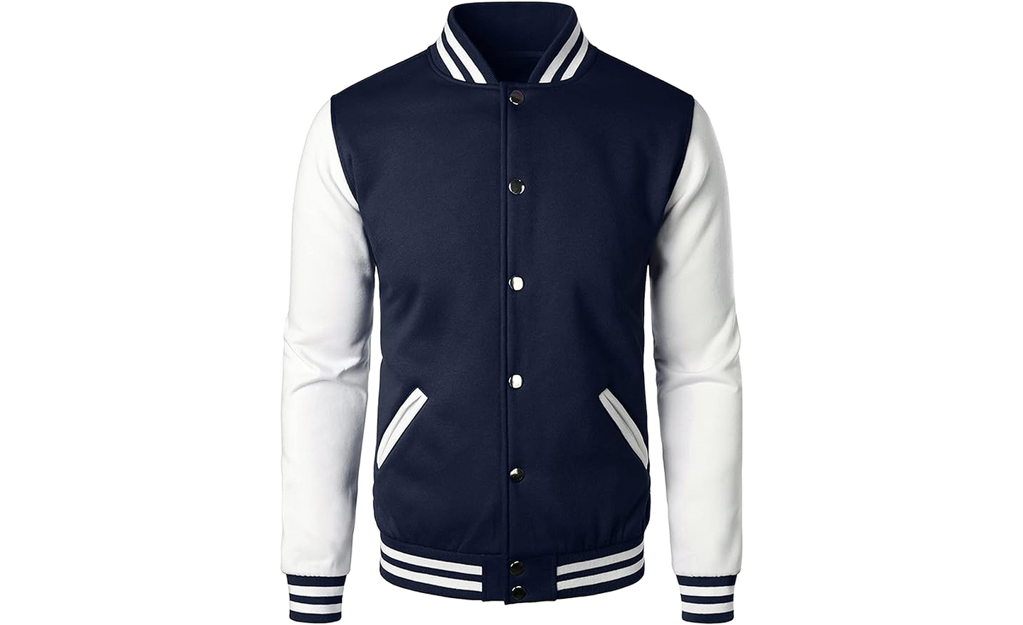 Toddler Custom Lightweight Varsity Jacket