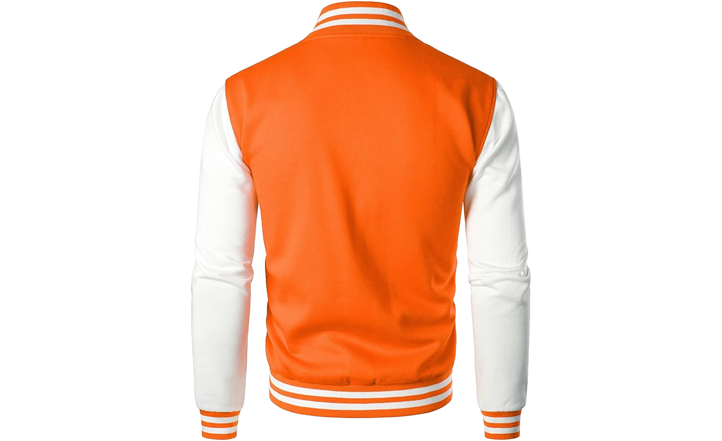 Toddler Custom Lightweight Varsity Jacket