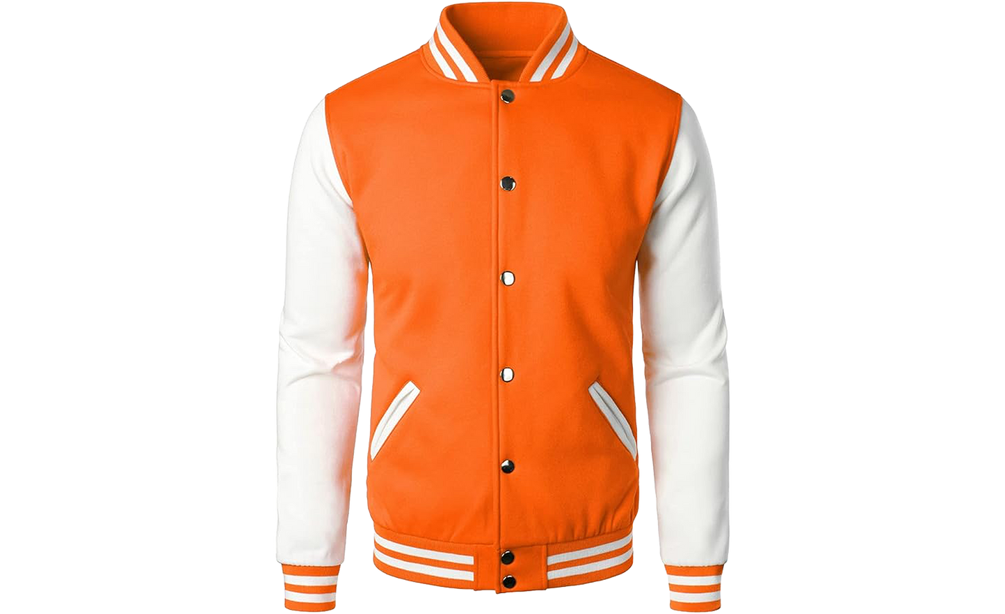Toddler Custom Lightweight Varsity Jacket